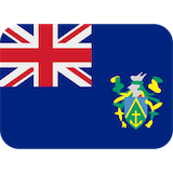 pitcairn-islands Emoji twitter