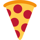 pizza Emoji twitter