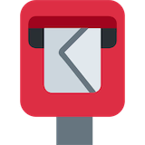 postbox Emoji twitter