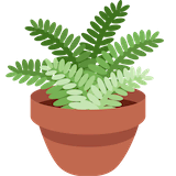 potted-plant Emoji twitter