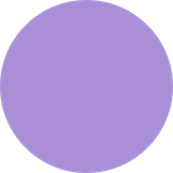 purple-circle Emoji twitter