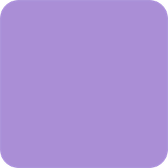 🟪 Purple Square Emoji on Twitter