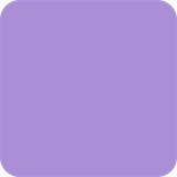 purple-square Emoji twitter