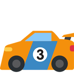 🏎️ Racing Car Emoji on Twitter