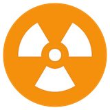 radioactive Emoji twitter