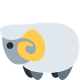 ram Emoji twitter