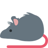rat Emoji twitter