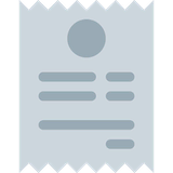 receipt Emoji twitter