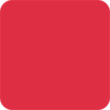 red-square Emoji twitter