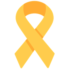 Reminder Ribbon Emoji on Twitter