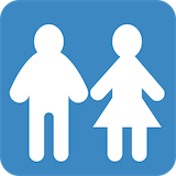 restroom Emoji twitter