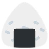 rice-ball Emoji twitter