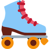 roller-skate Emoji twitter