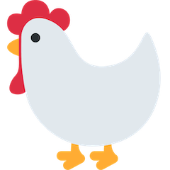 🐓 Rooster Emoji on Twitter