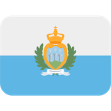 san-marino Emoji twitter