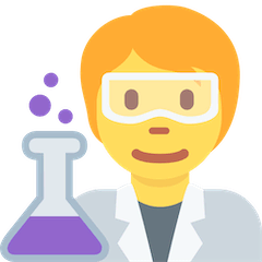 🧑‍🔬 Scientist Emoji on Twitter