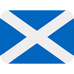 🏴󠁧󠁢󠁳󠁣󠁴󠁿 Bandiera della Scozia Emoji su Twitter
