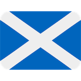 scotland Emoji twitter