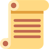 scroll Emoji twitter