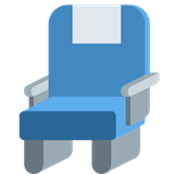 seat Emoji twitter
