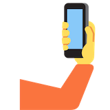 selfie Emoji twitter