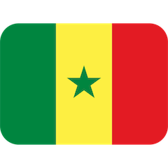 🇸🇳 Flag: Senegal Emoji on Twitter