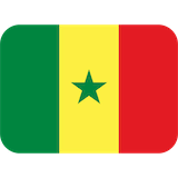 senegal Emoji twitter