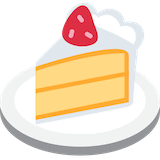 shortcake Emoji twitter