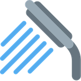 shower Emoji twitter