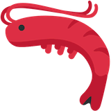 shrimp Emoji twitter