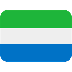 🇸🇱 Flag: Sierra Leone Emoji on Twitter