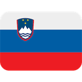 slovenia Emoji twitter