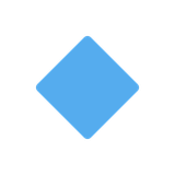 small-blue-diamond Emoji twitter