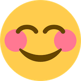 smiling-face-with-smiling-eyes Emoji twitter