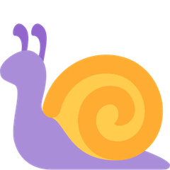 🐌 Snail Emoji on Twitter