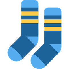 🧦 Socks Emoji on Twitter