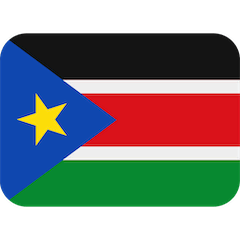 🇸🇸 Flag: South Sudan Emoji on Twitter