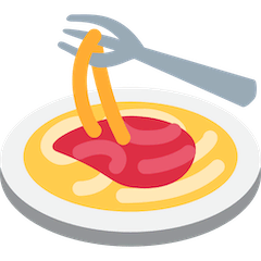 Spaghetti Emoji Twitter