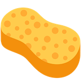 sponge Emoji twitter