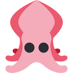 Squid Emoji on Twitter
