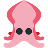 squid Emoji twitter