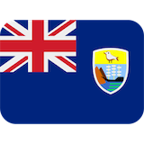 st-helena Emoji twitter