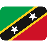 st-kitts-nevis Emoji twitter
