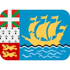 🇵🇲 Flag: St. Pierre & Miquelon Emoji on Twitter