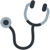stethoscope Emoji twitter