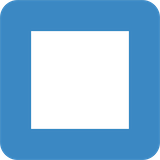 stop-button Emoji twitter