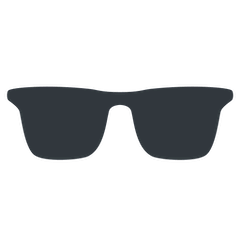 🕶️ Sunglasses Emoji on Twitter