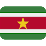 suriname Emoji twitter