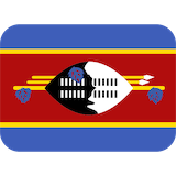 swaziland Emoji twitter