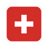 switzerland Emoji twitter